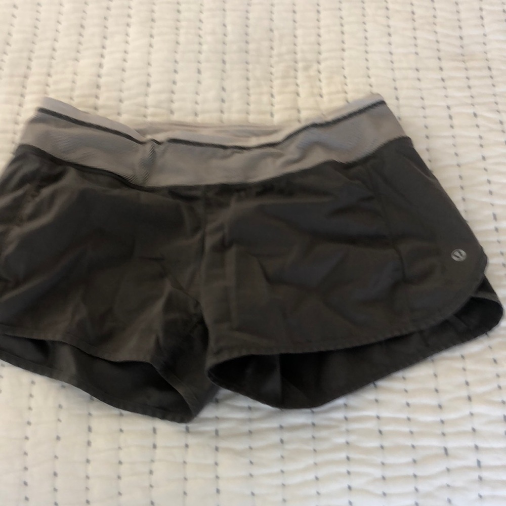 Lulu lemon shorts